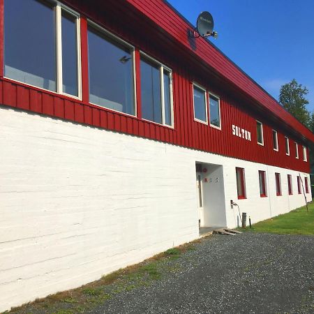 Soltun Soldatheim & Ungdomssenter Setermoen 外观 照片