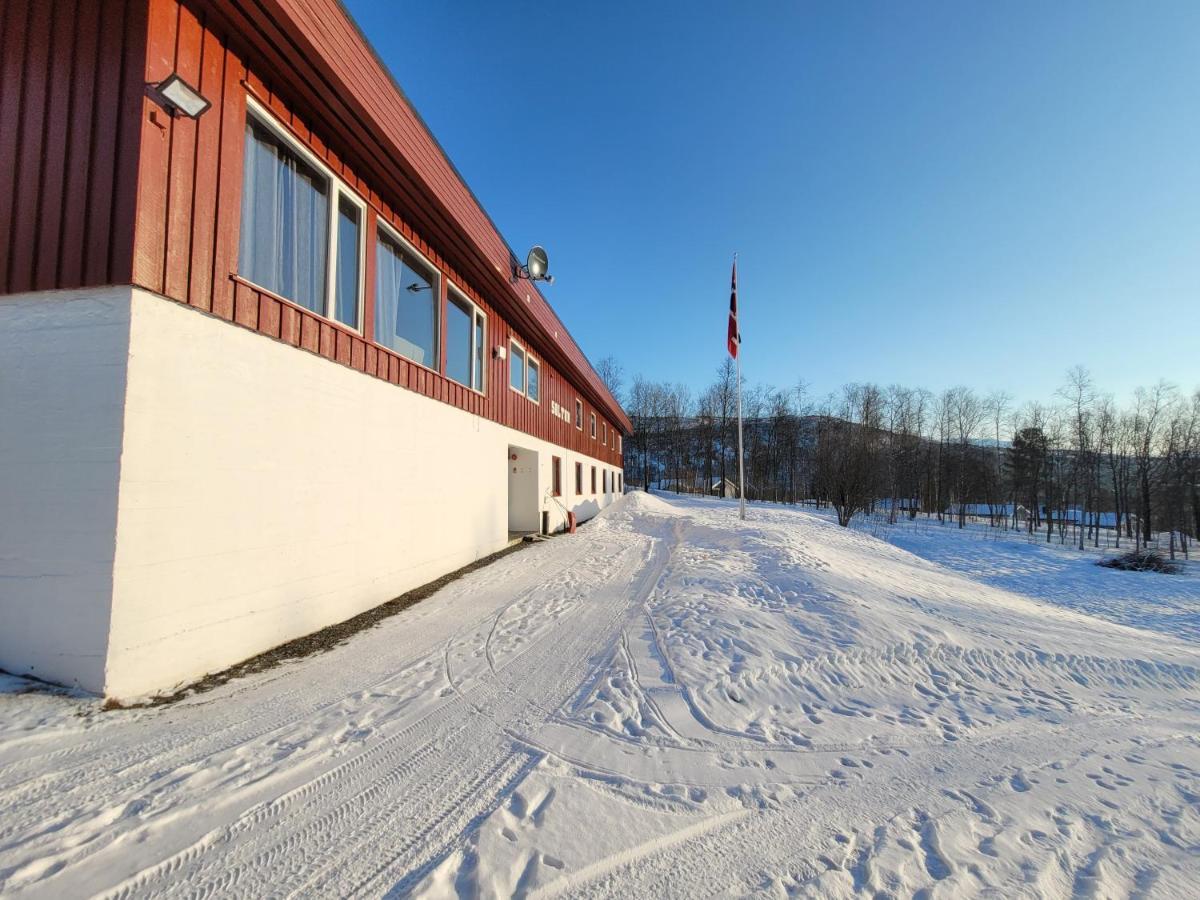 Soltun Soldatheim & Ungdomssenter Setermoen 外观 照片