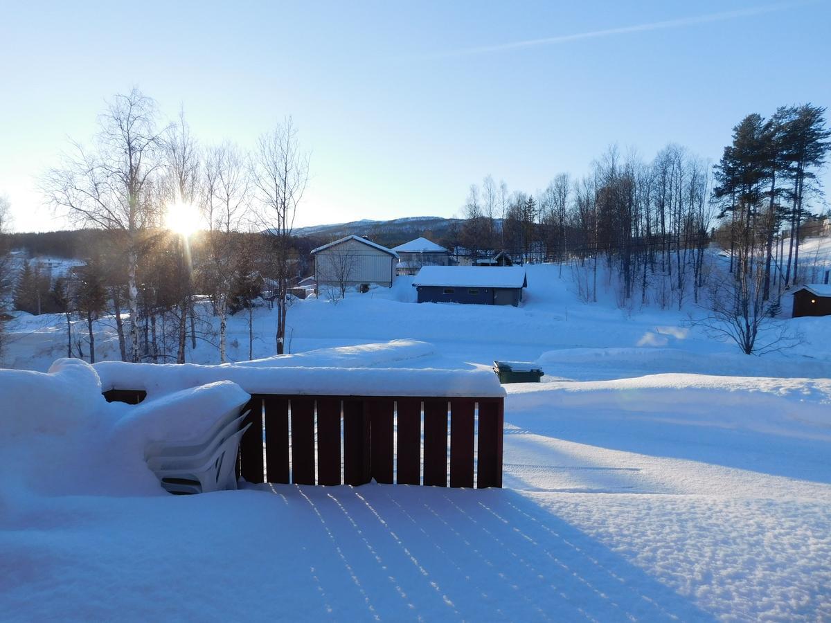 Soltun Soldatheim & Ungdomssenter Setermoen 外观 照片