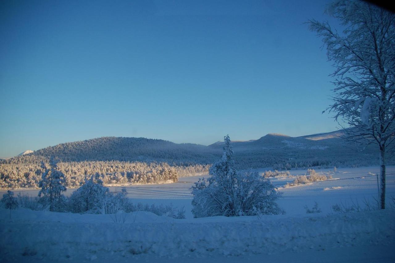Soltun Soldatheim & Ungdomssenter Setermoen 外观 照片